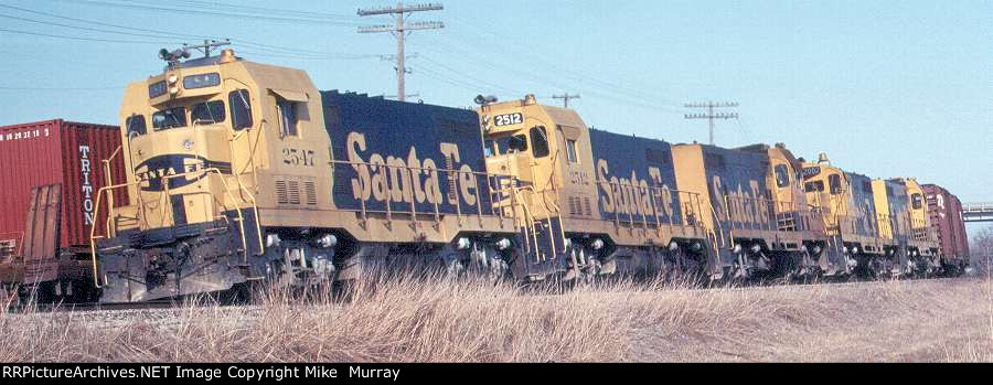 ATSF 2547